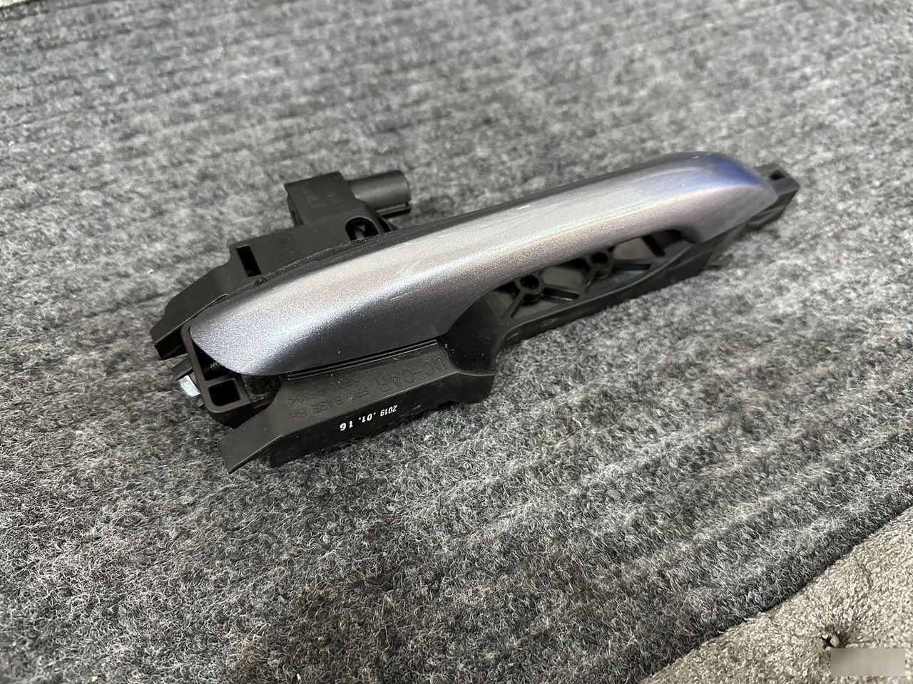 Ручка двери - Фото 2