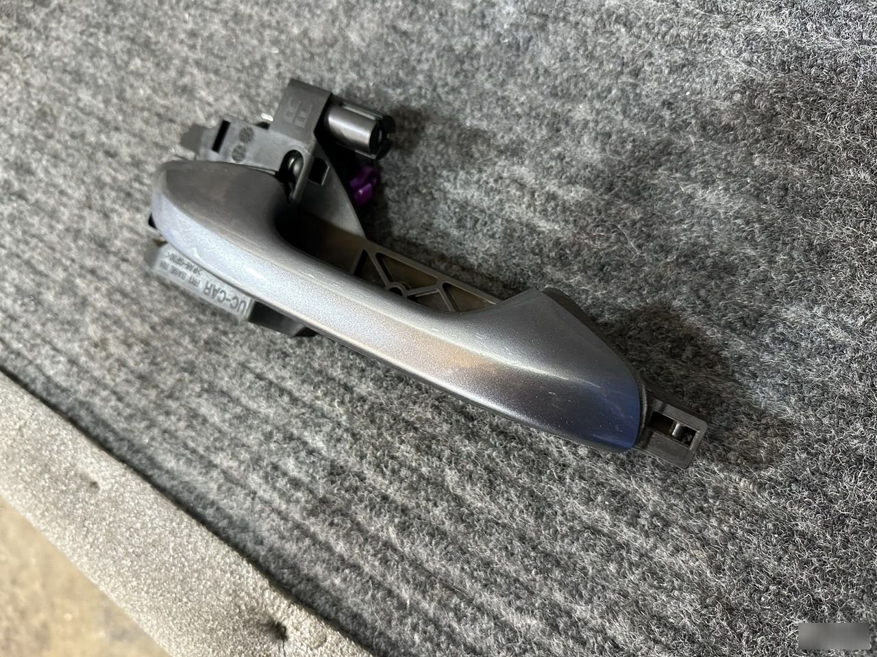 Ручка двери - Фото 4