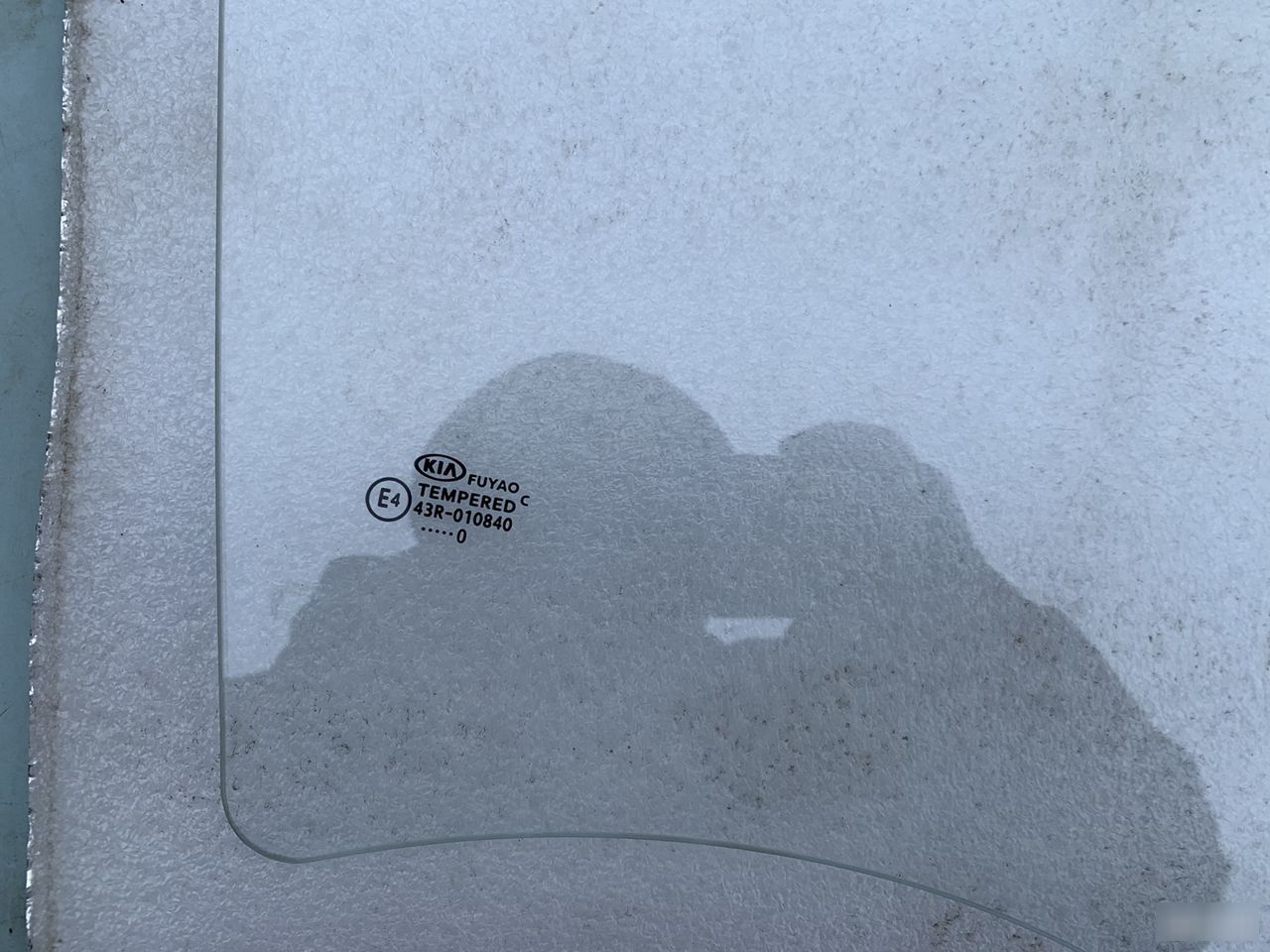 Стекло двери - Фото 2