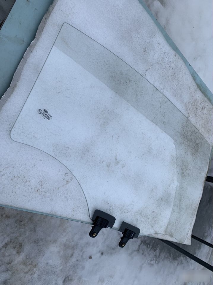 Стекло двери - Фото 3