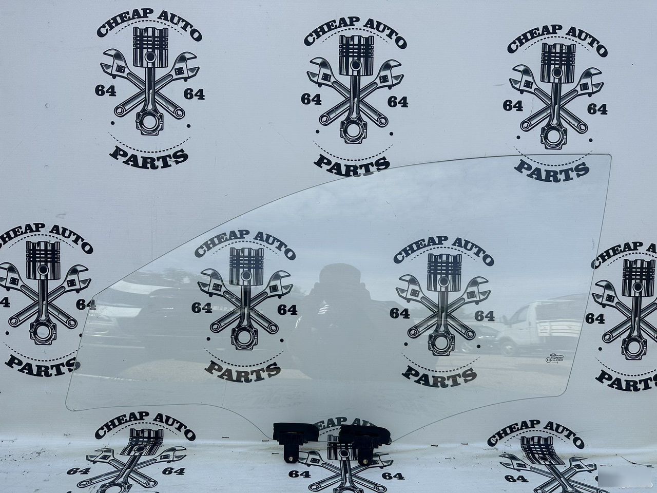 Стекло двери