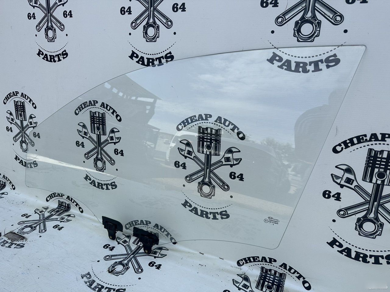 Стекло двери - Фото 3