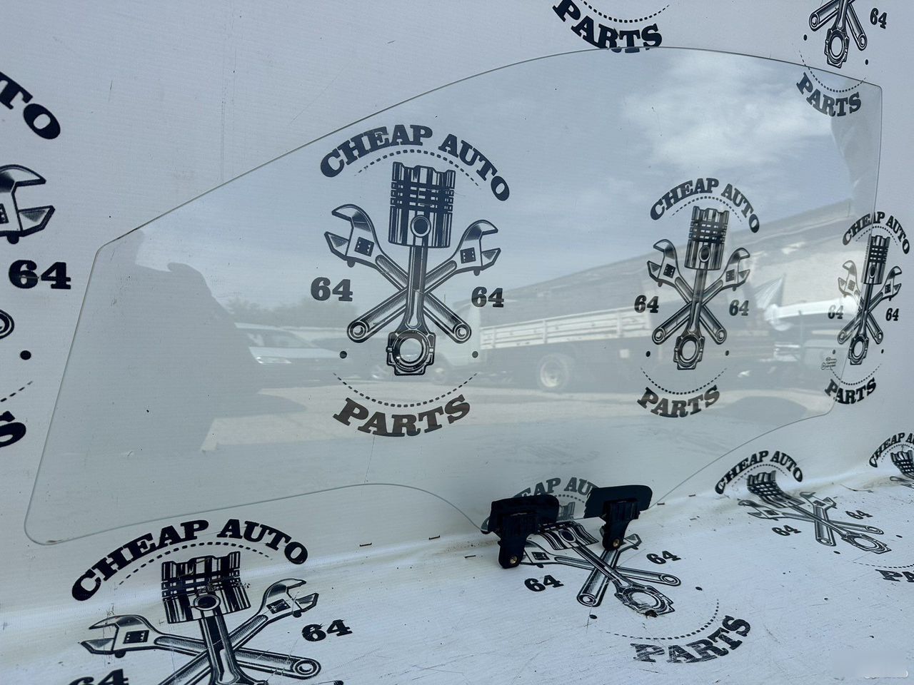 Стекло двери - Фото 5