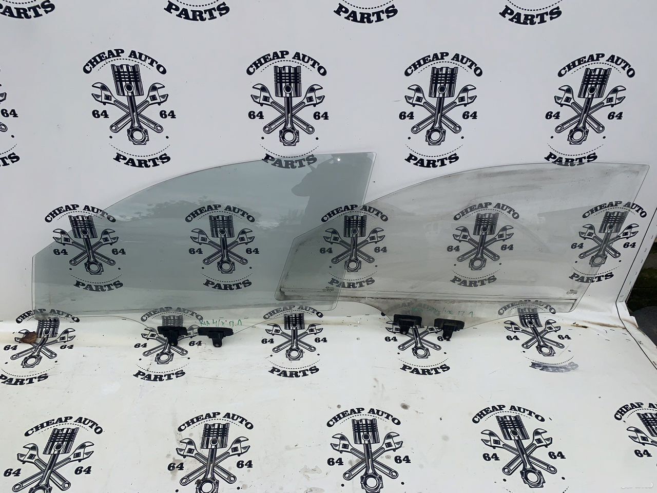 Стекло двери - Фото 2