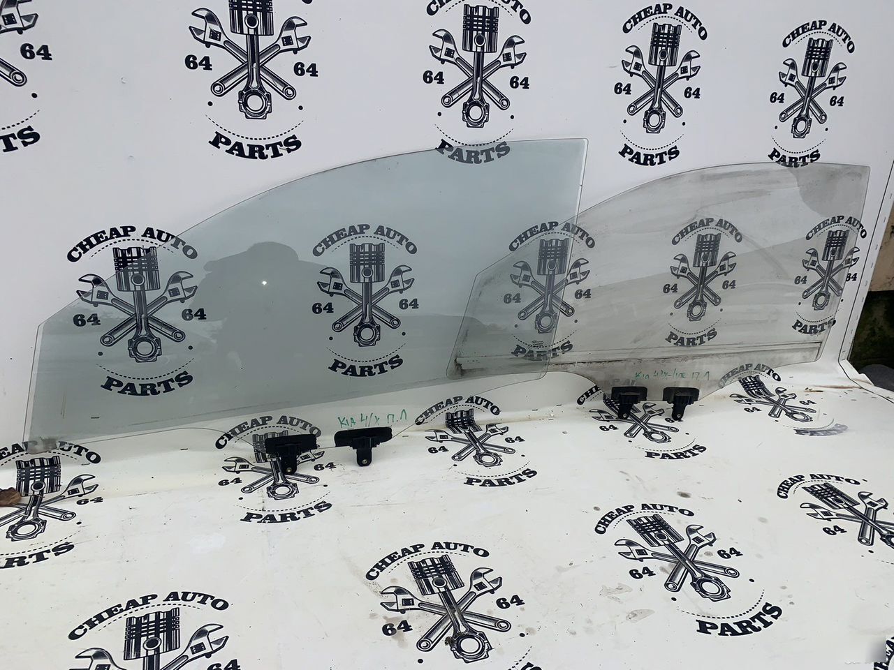 Стекло двери - Фото 3