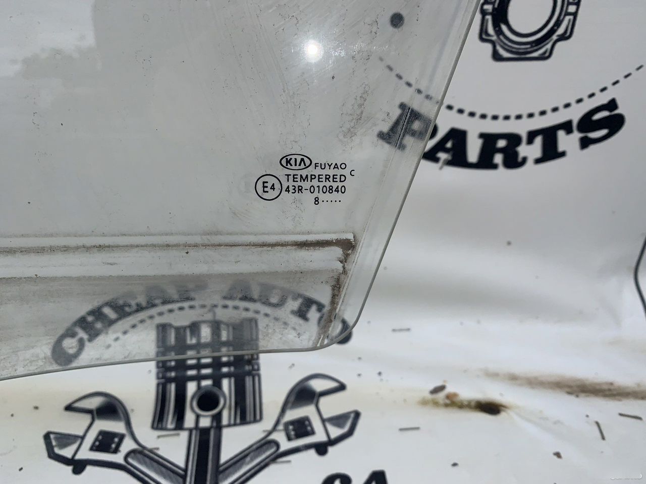 Стекло двери - Фото 5