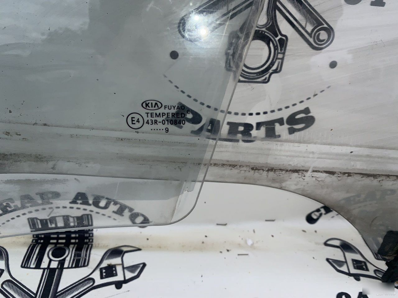 Стекло двери - Фото 7