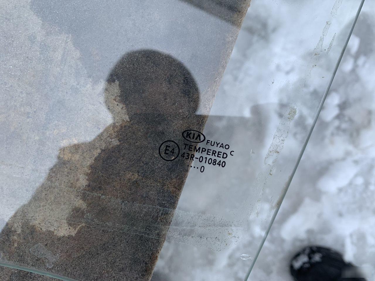 Стекло двери - Фото 3