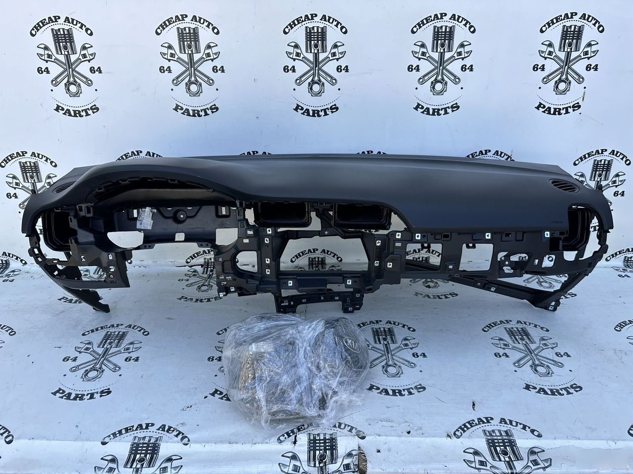 Торпедо с подушками и ремнями - Фото 2