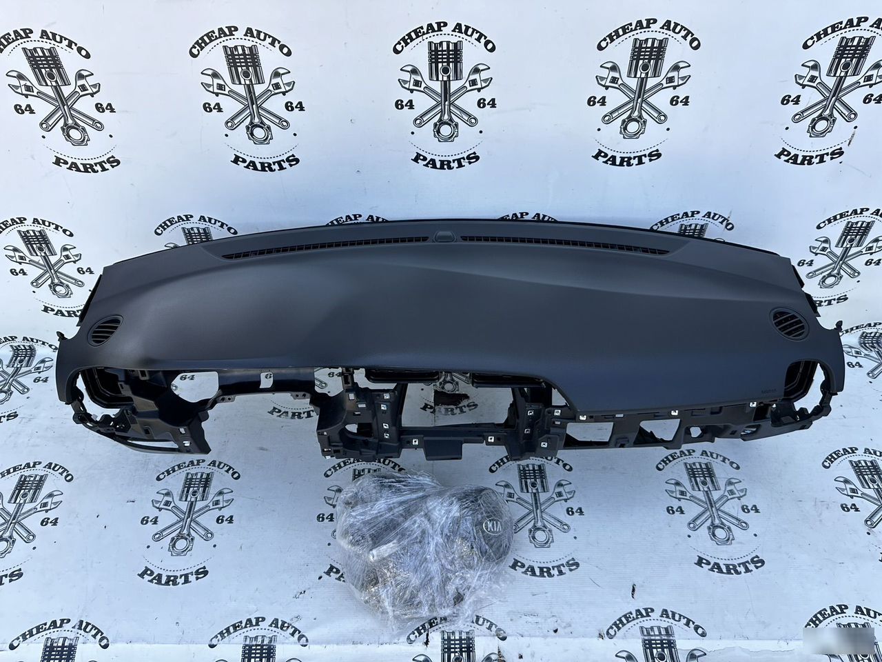 Торпедо с подушками и ремнями - Фото 3