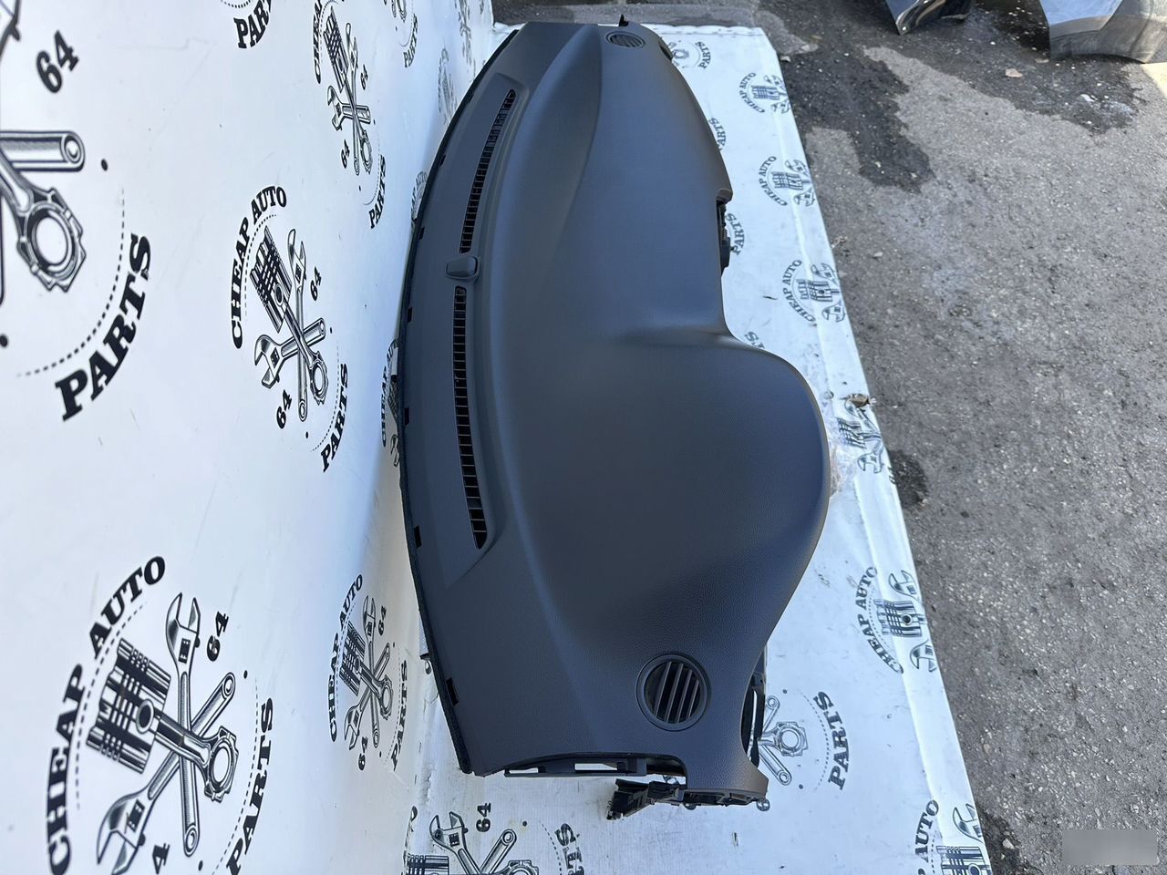 Торпедо с подушками и ремнями - Фото 5