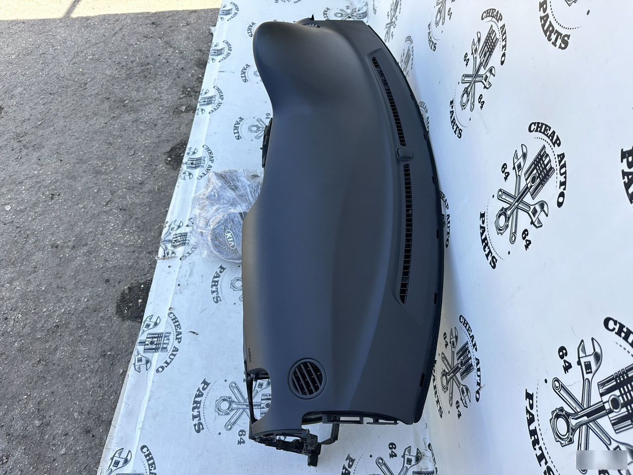 Торпедо с подушками и ремнями - Фото 7