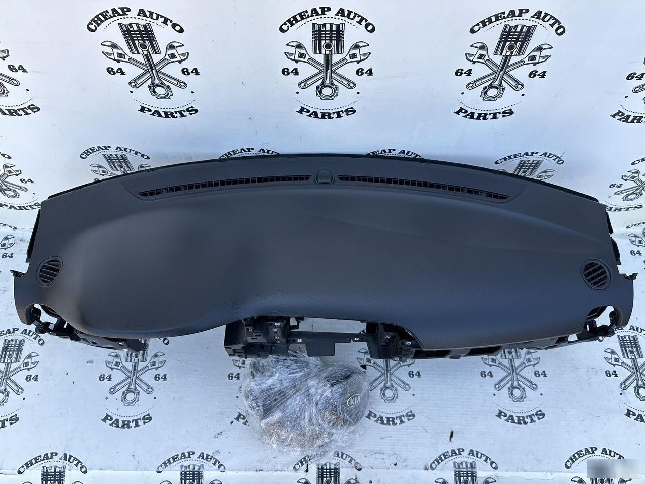 Торпедо с подушками и ремнями - Фото 8