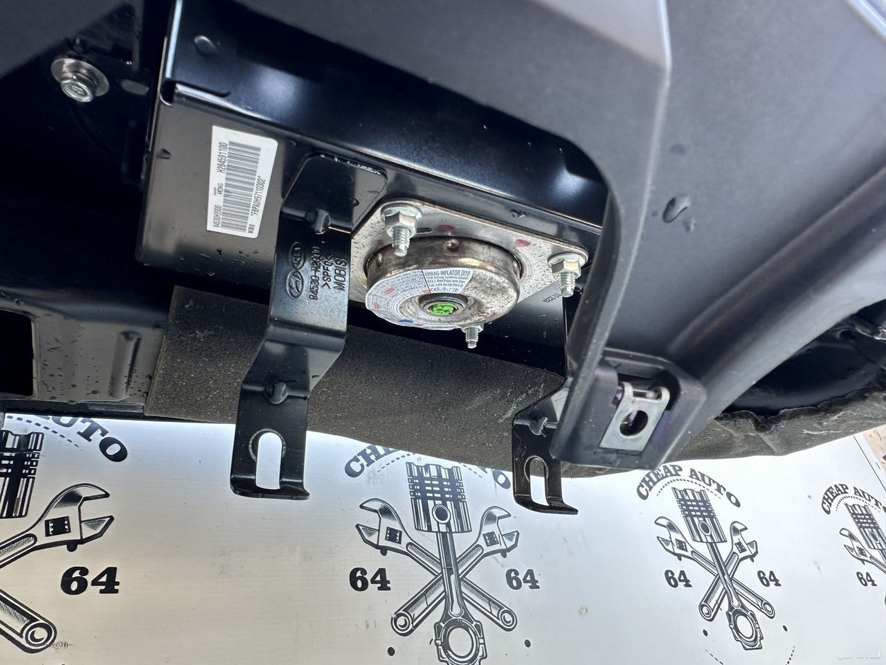 Торпедо с подушками и ремнями - Фото 9