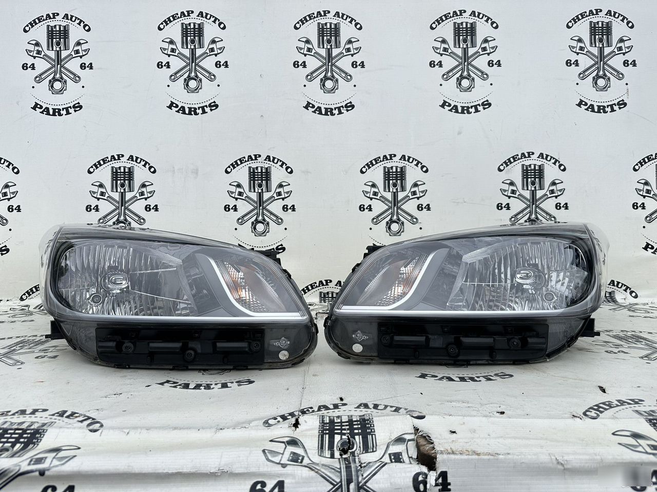 Фары - Фото 3