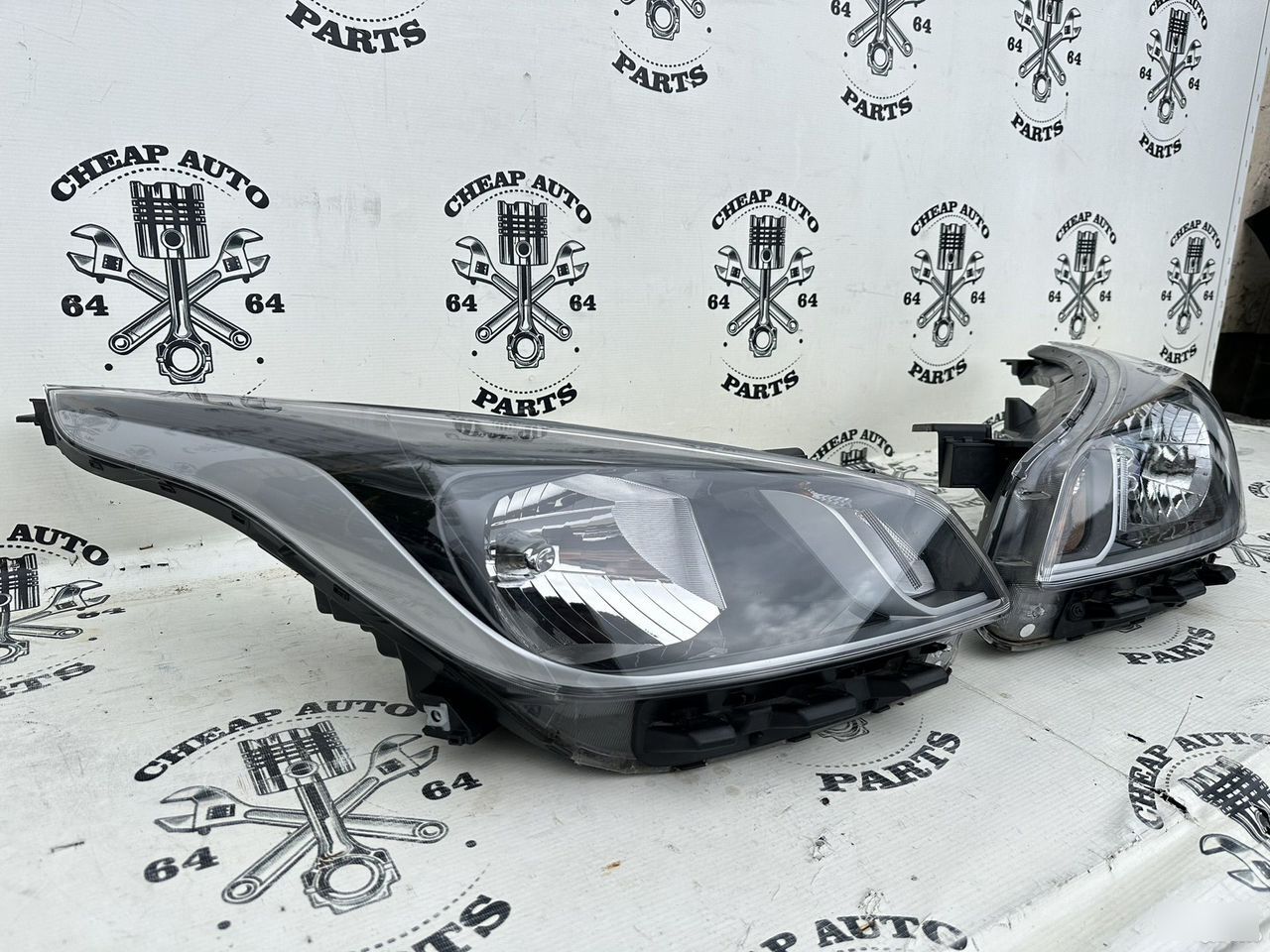 Фары - Фото 4