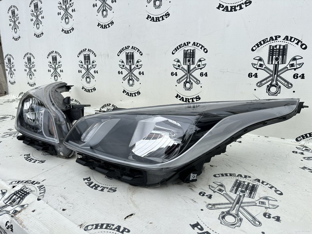 Фары - Фото 5