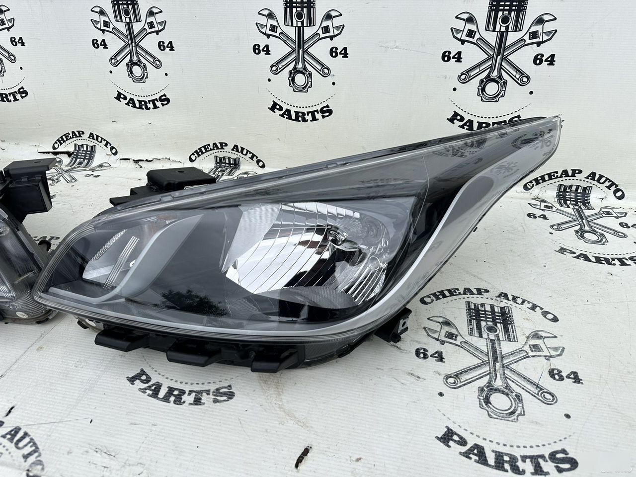 Фары - Фото 6