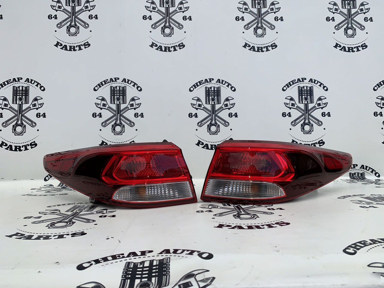 Фонари в крыло