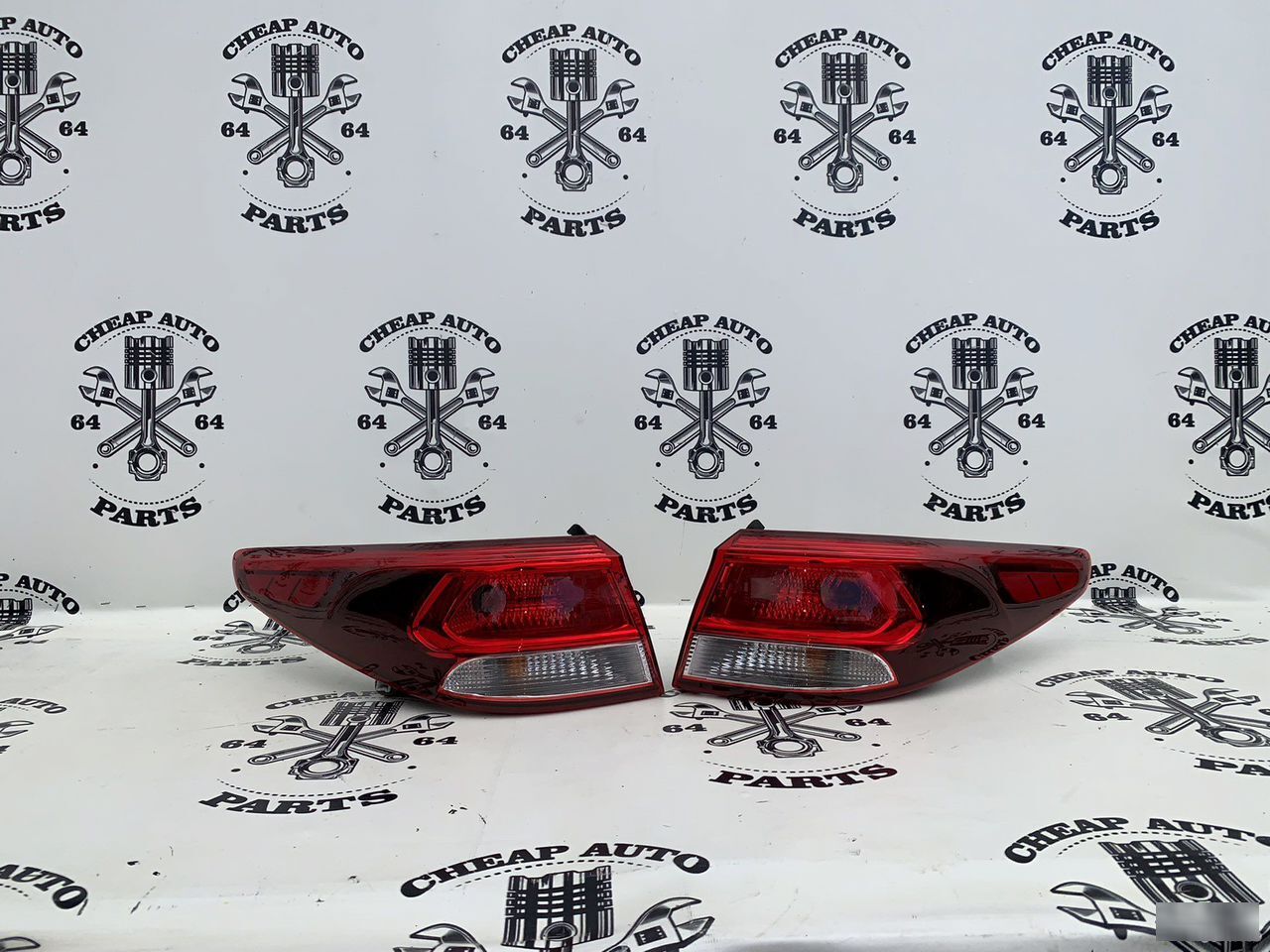 Фонари в крыло - Фото 2