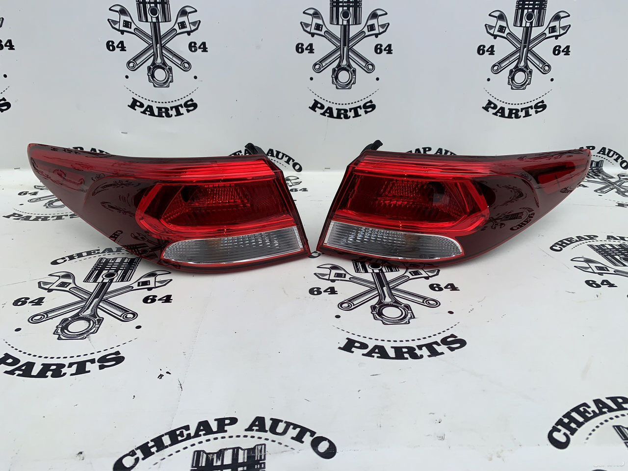 Фонари в крыло - Фото 3