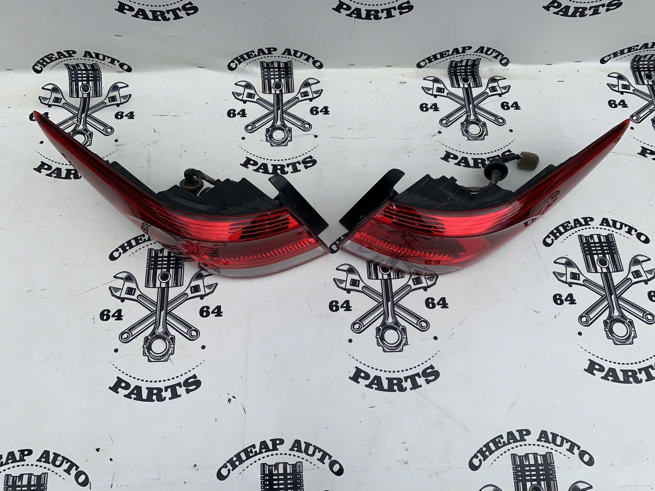 Фонари в крыло - Фото 4