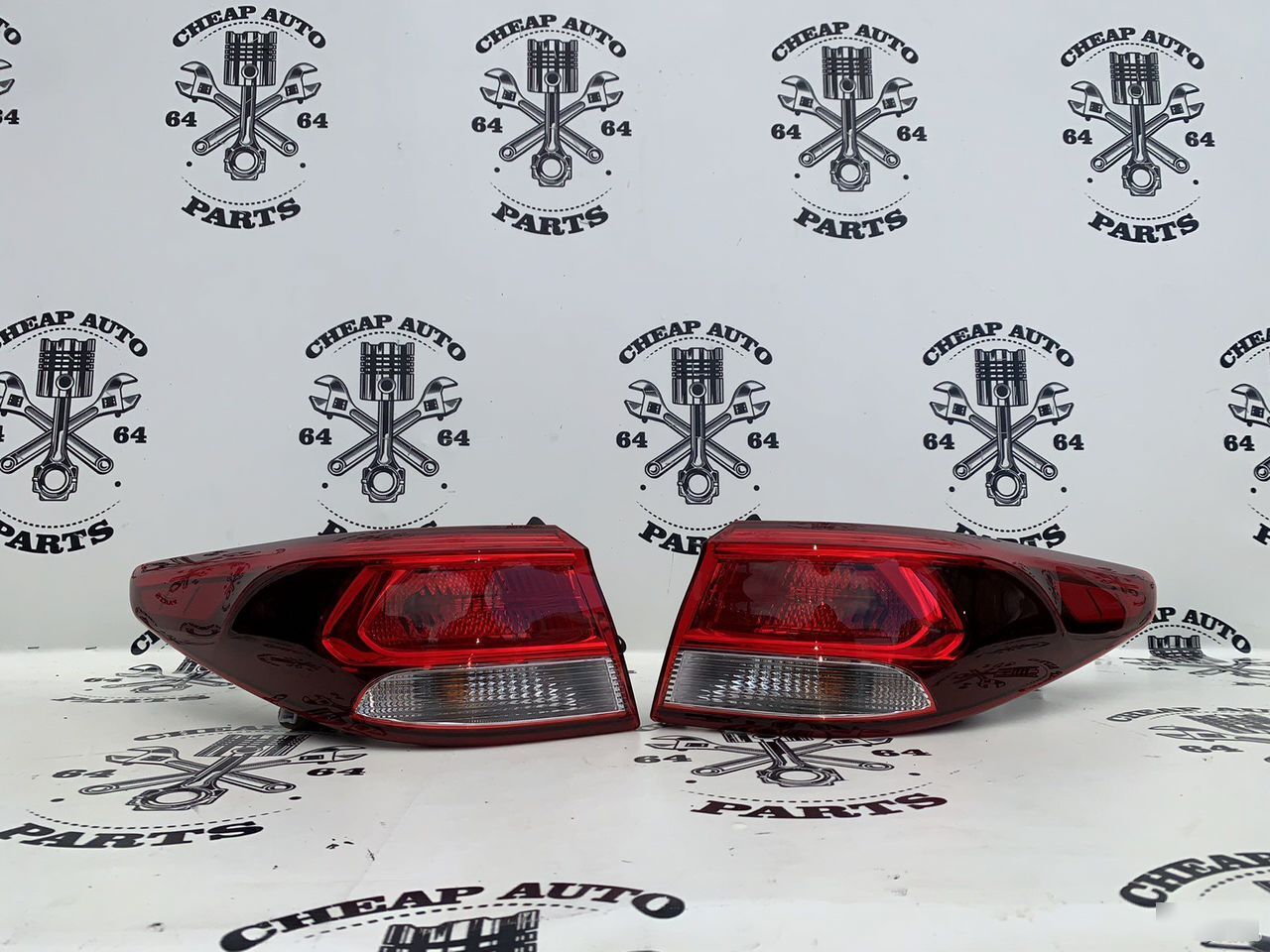 Фонари в крыло - Фото 5