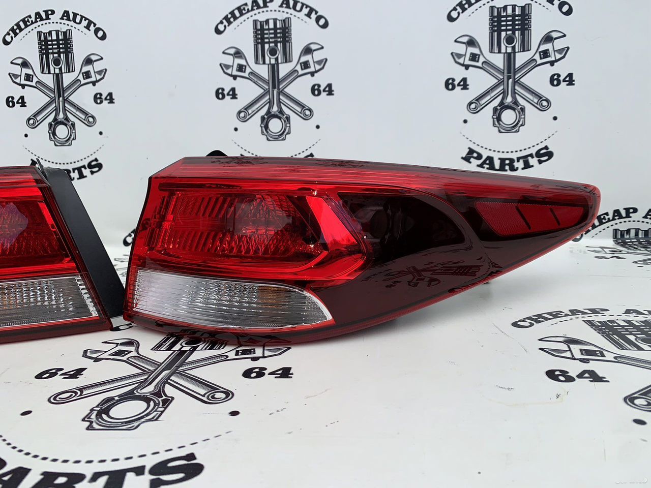 Фонари в крыло - Фото 6