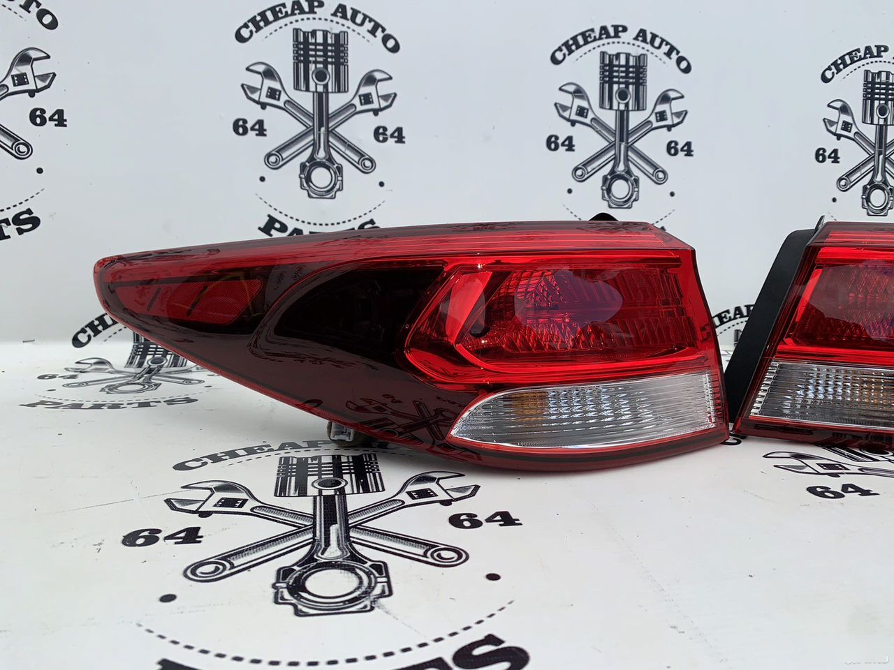 Фонари в крыло - Фото 7