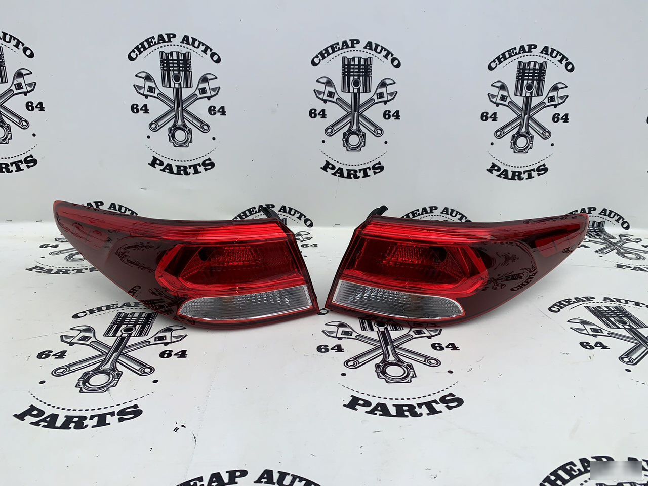 Фонари в крыло - Фото 8