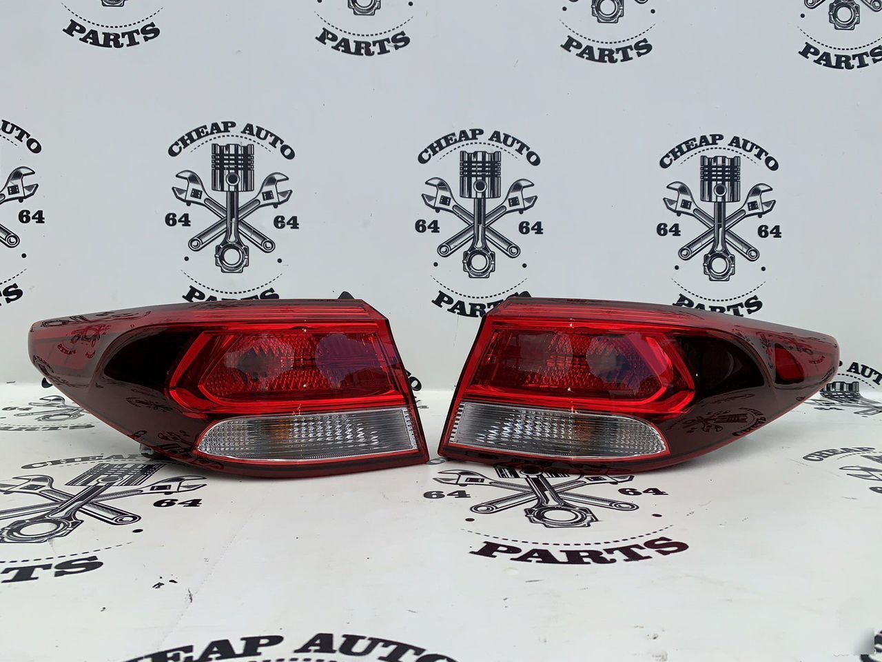 Фонари в крыло - Фото 9