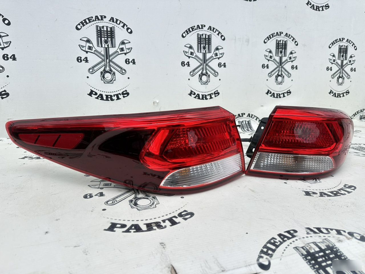 Фонари в крылья - Фото 3