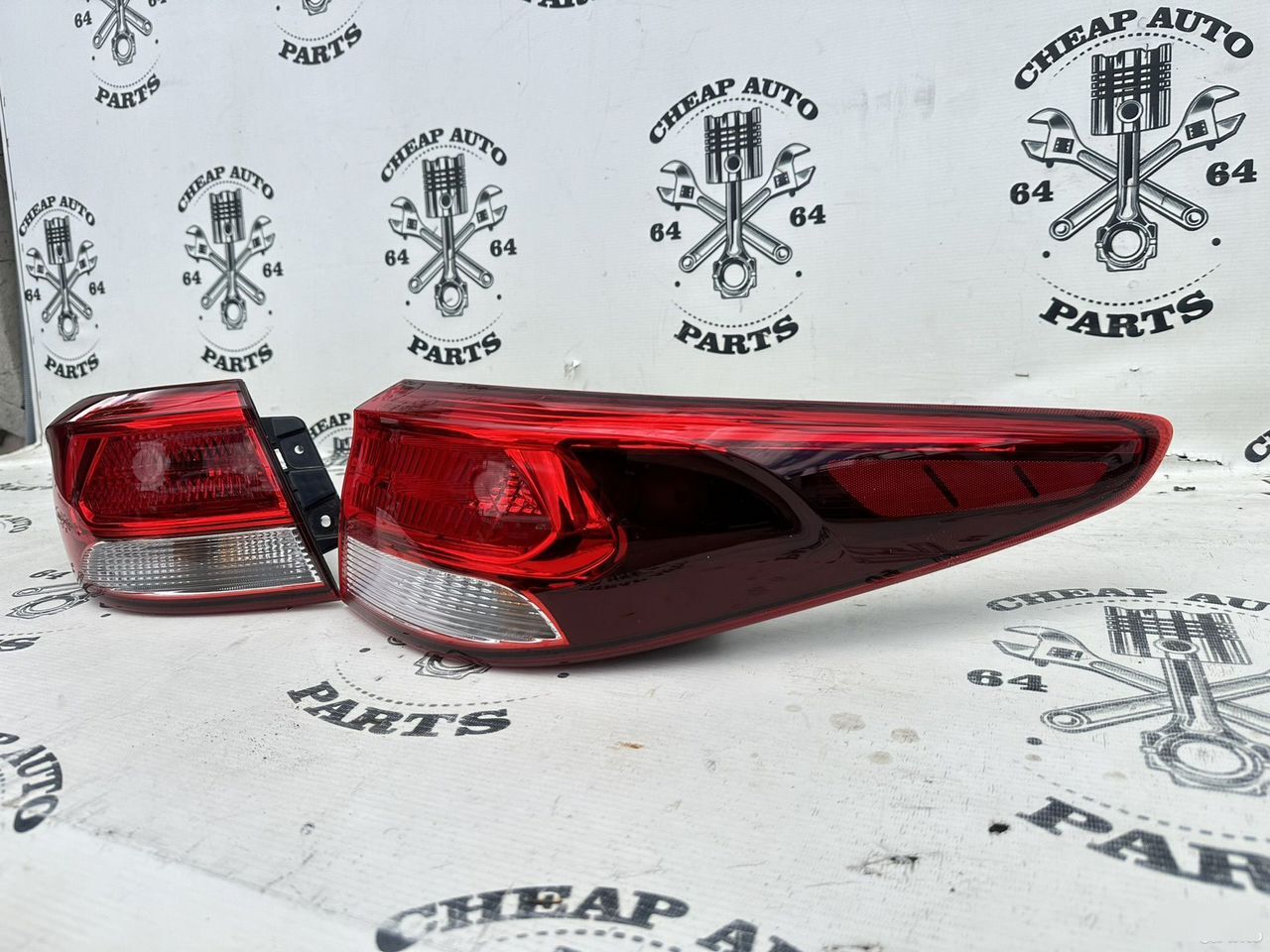 Фонари в крылья - Фото 4