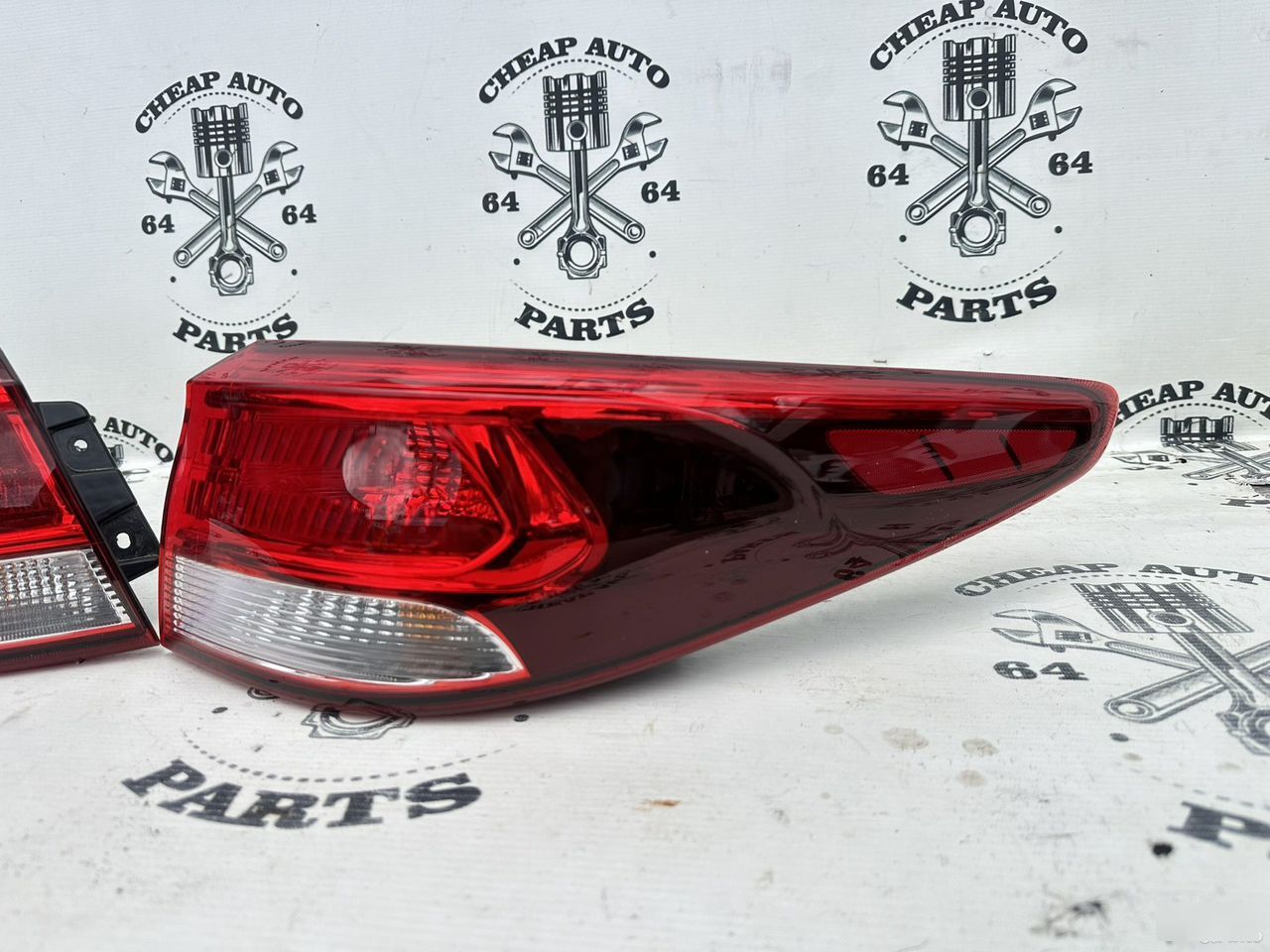 Фонари в крылья - Фото 5