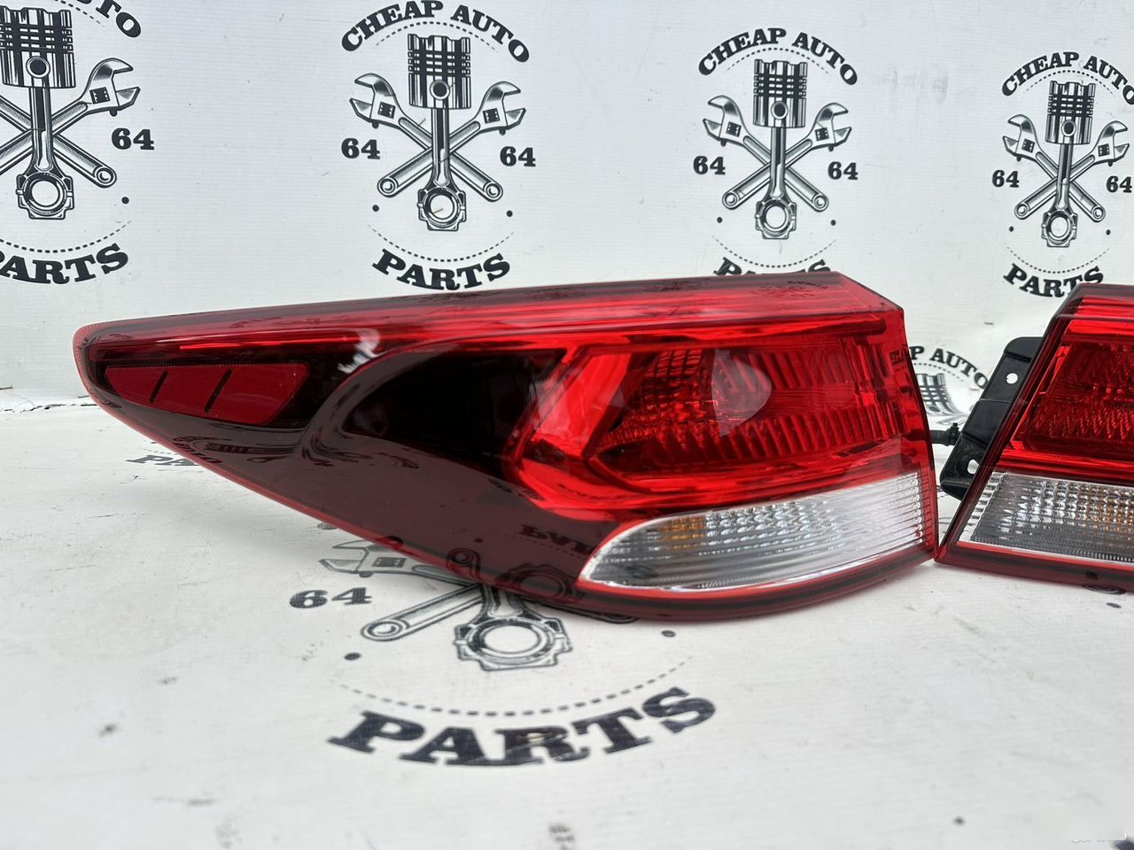 Фонари в крылья - Фото 6