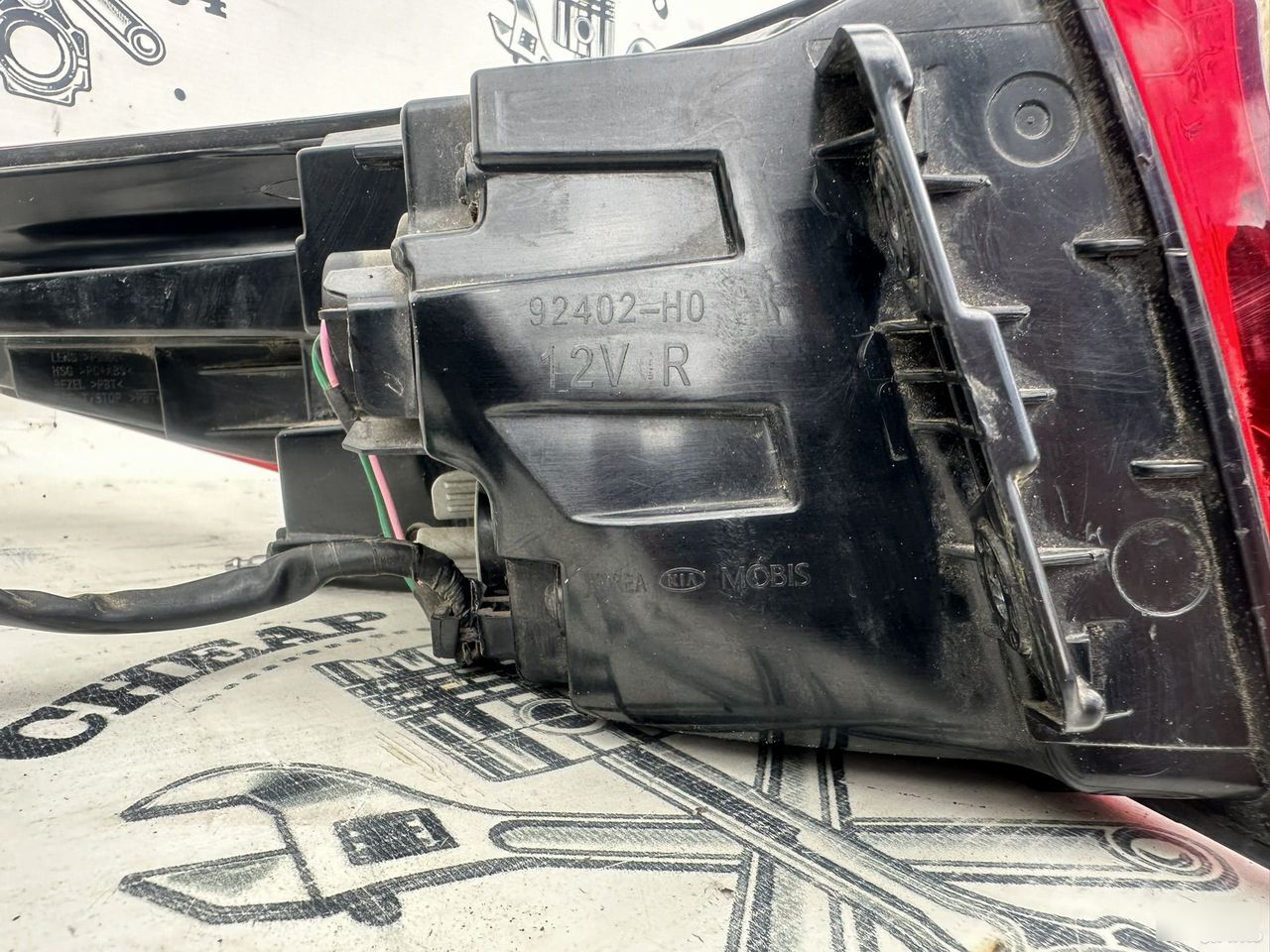 Фонари в крылья - Фото 9