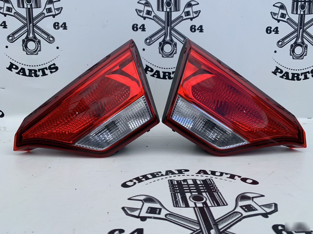 Фонари крышки багажника - Фото 6