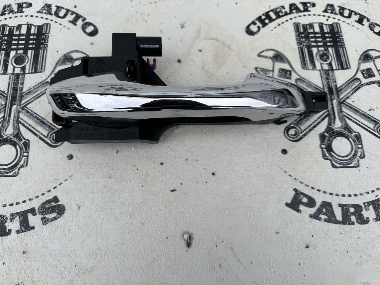 Ручка двери - Фото 2