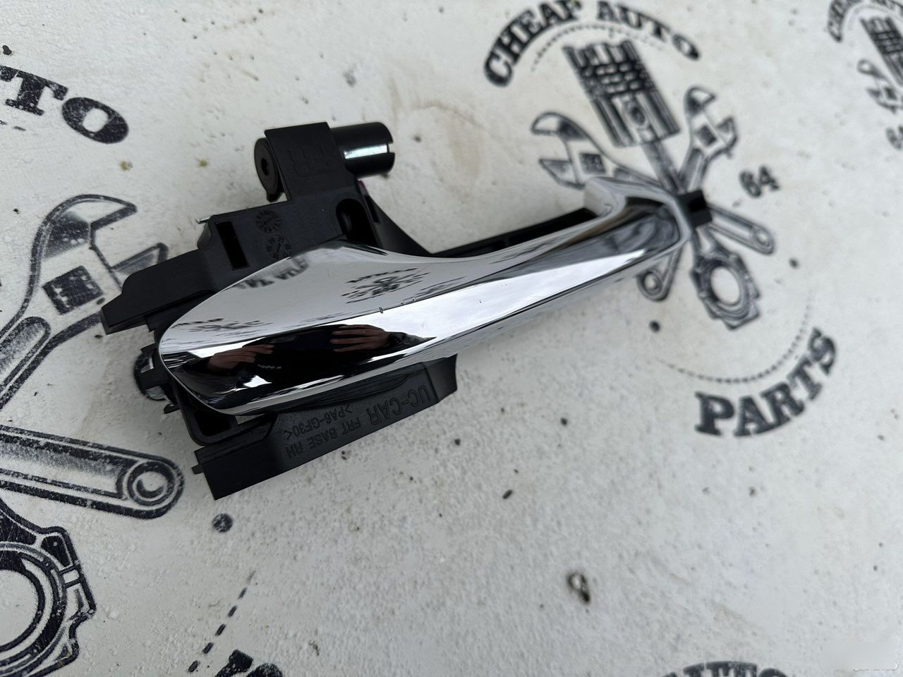 Ручка двери - Фото 3