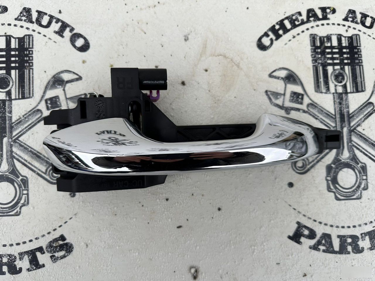 Ручка двери - Фото 4