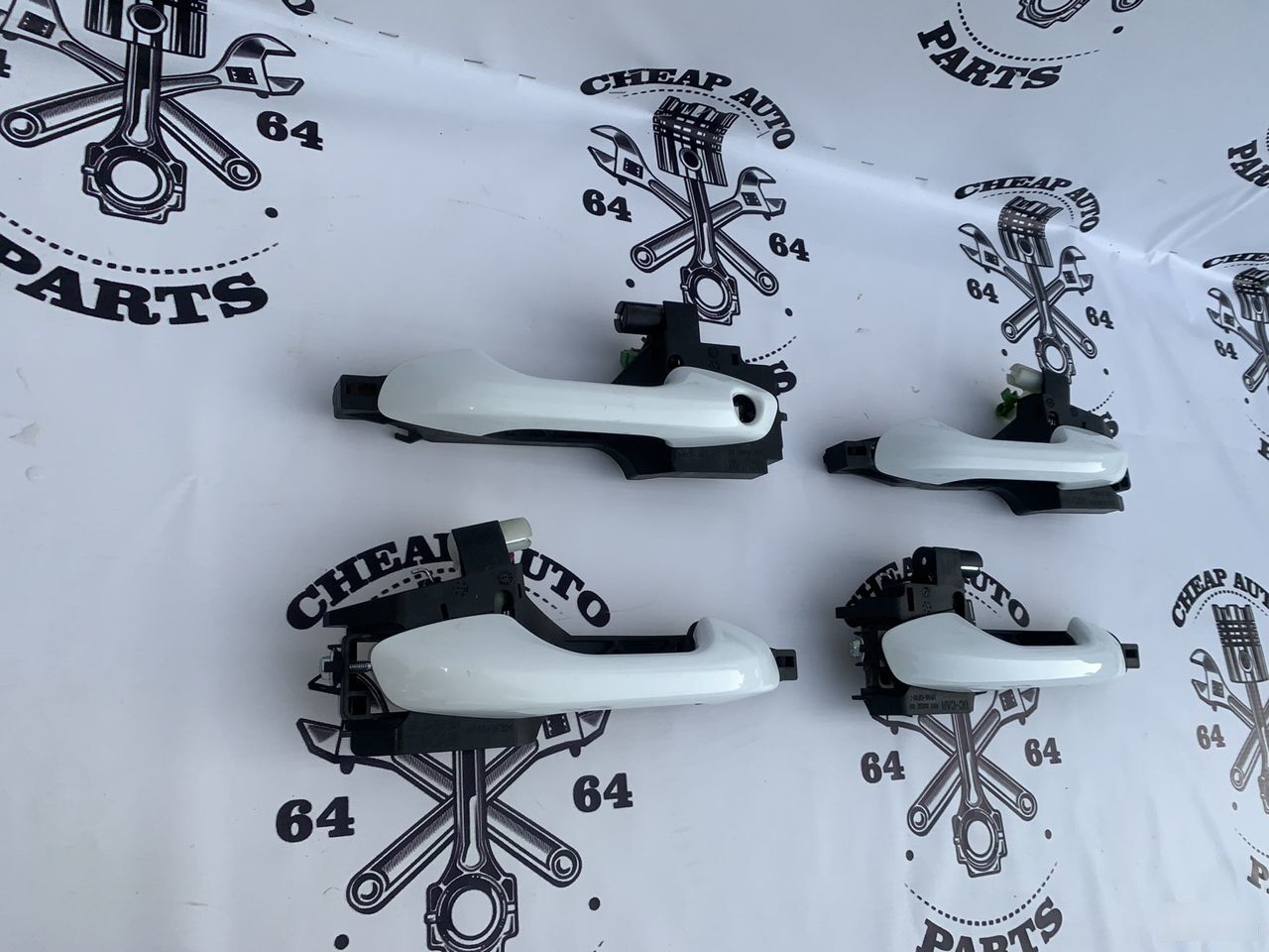 Дверные ручки - Фото 2