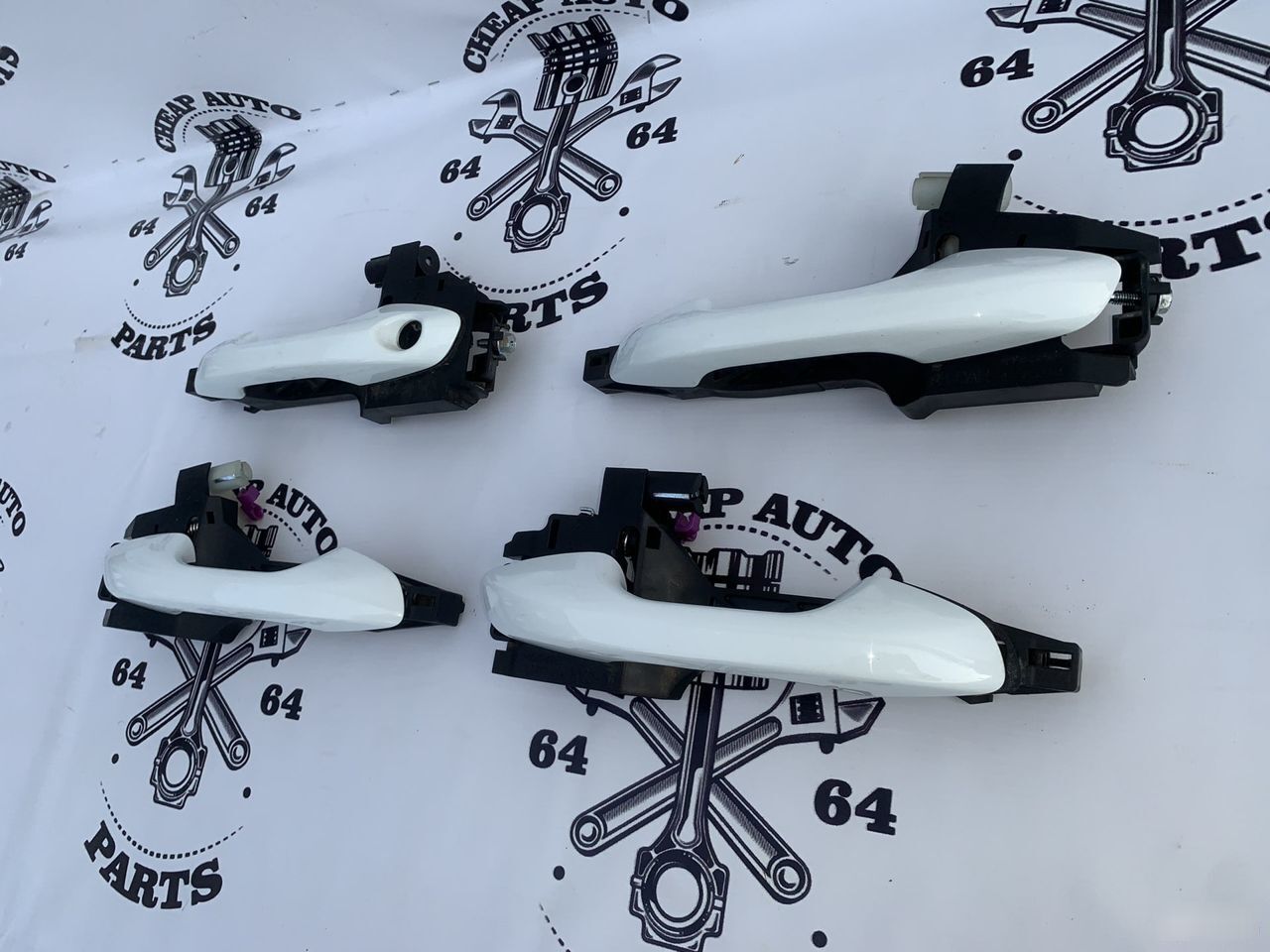 Дверные ручки - Фото 3