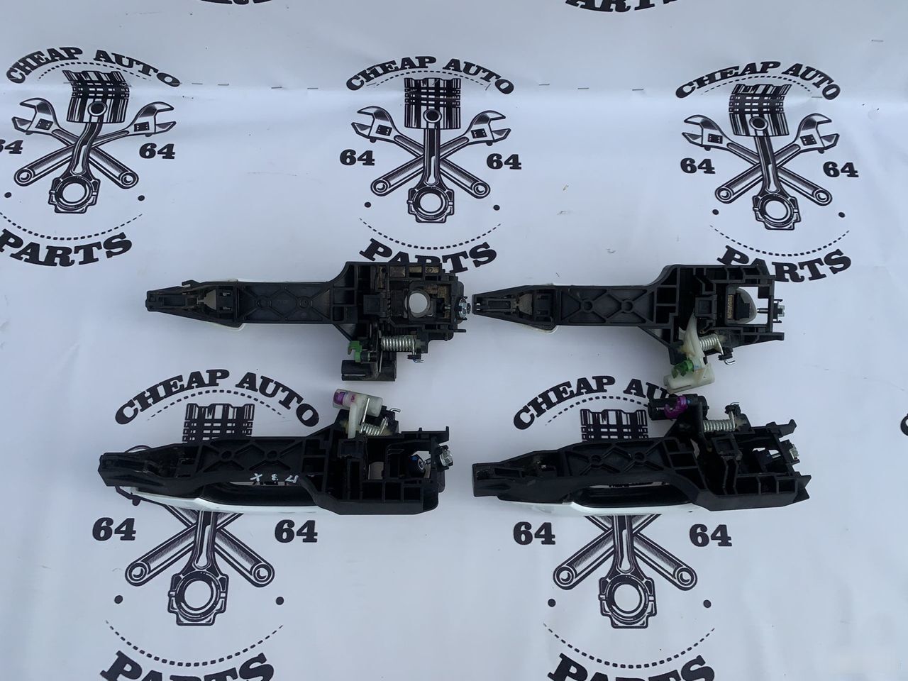 Дверные ручки - Фото 4