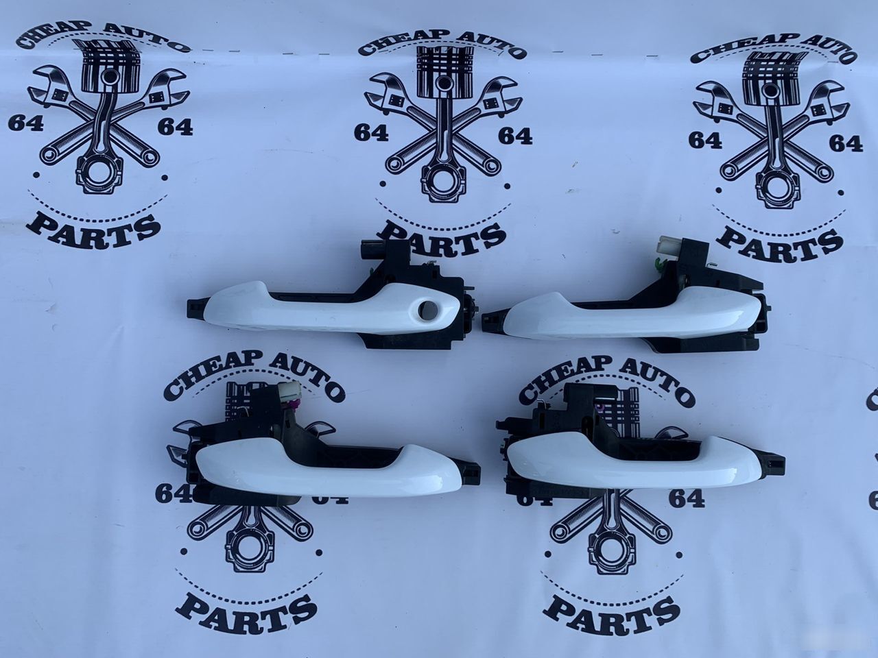 Дверные ручки - Фото 6