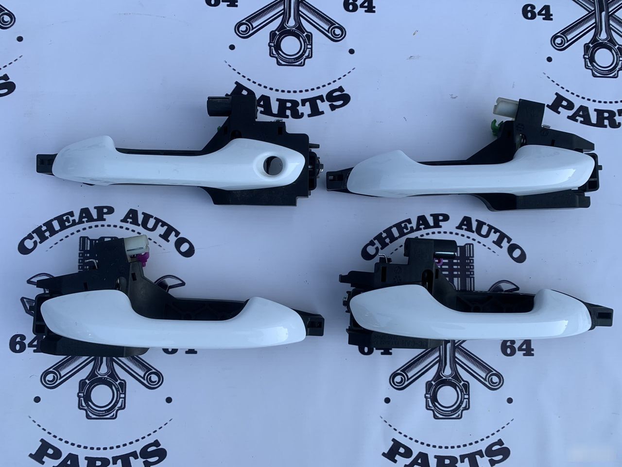 Дверные ручки - Фото 7