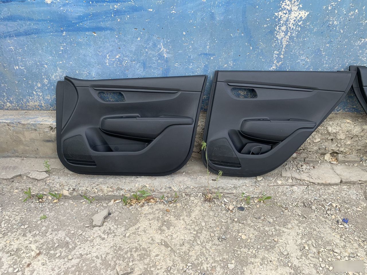 Обшивки дверей - Фото 2