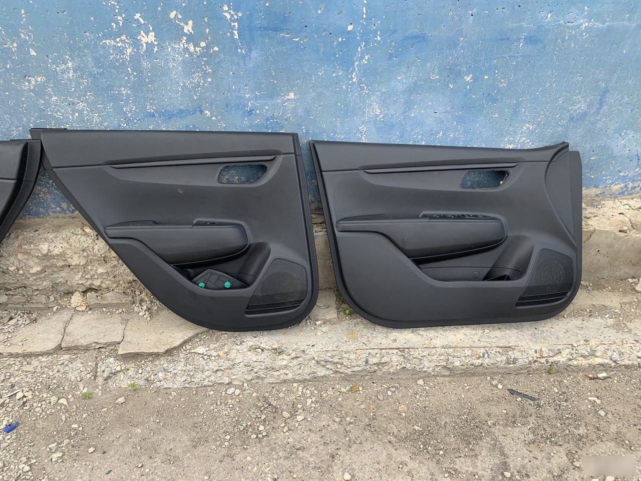 Обшивки дверей - Фото 3