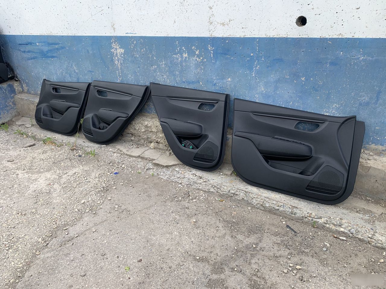 Обшивки дверей - Фото 4