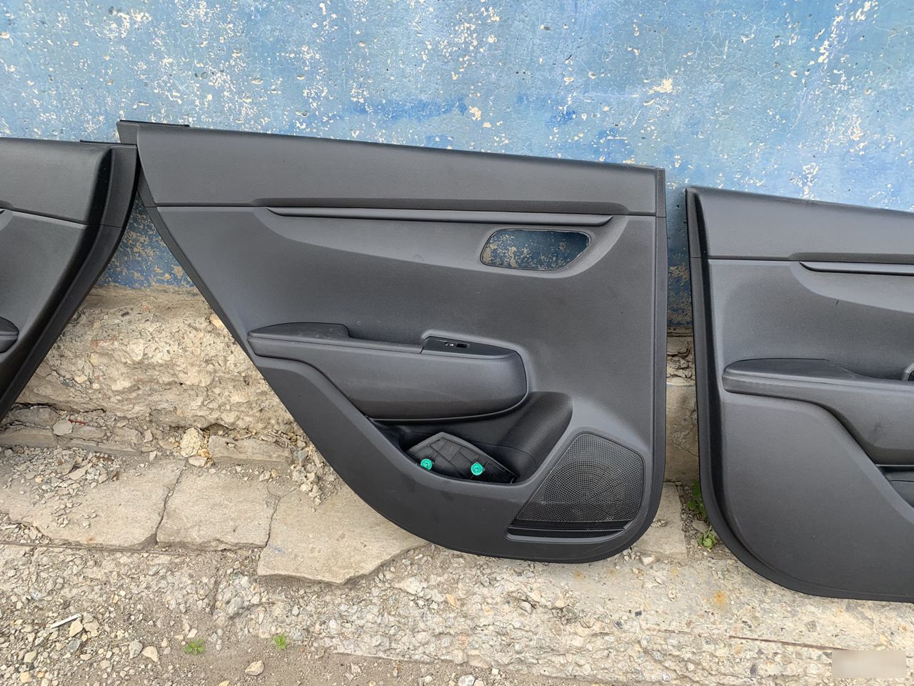 Обшивки дверей - Фото 6