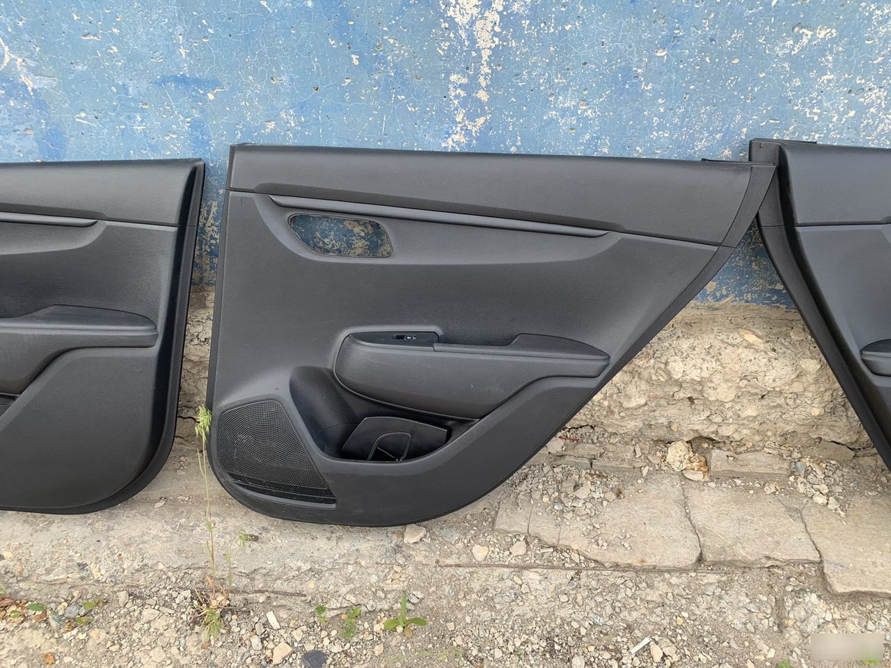 Обшивки дверей - Фото 7